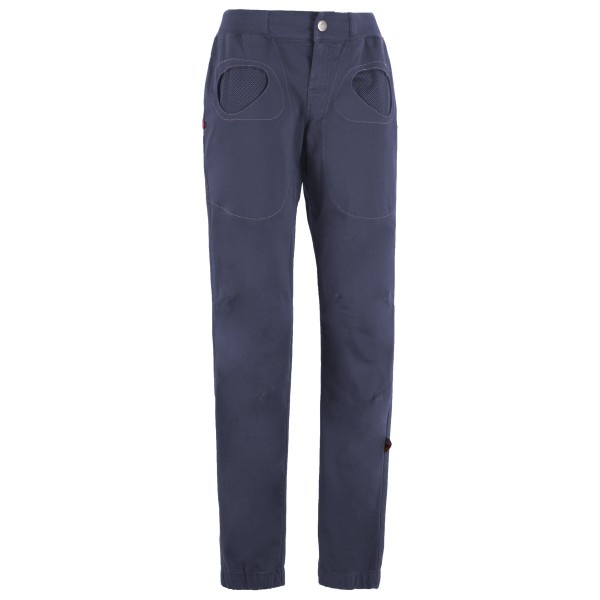 E9 - Women's Ondart Slim-BB - Boulderhose Gr S blau von E9