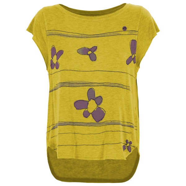 E9 - Women's Pimpi - T-Shirt Gr XS gelb E9 - Women's Pimpi - T-Shirt Gr XS gelb von E9
