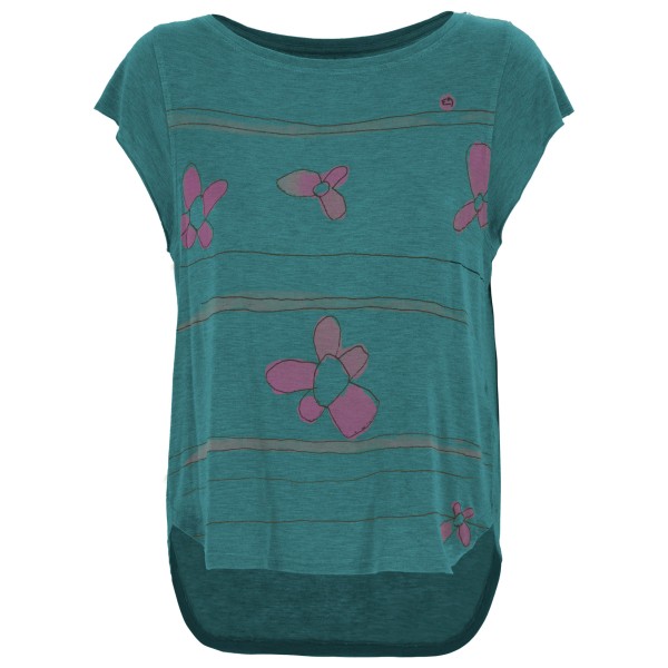E9 - Women's Pimpi - T-Shirt Gr XS türkis E9 - Women's Pimpi - T-Shirt Gr XS türkis von E9