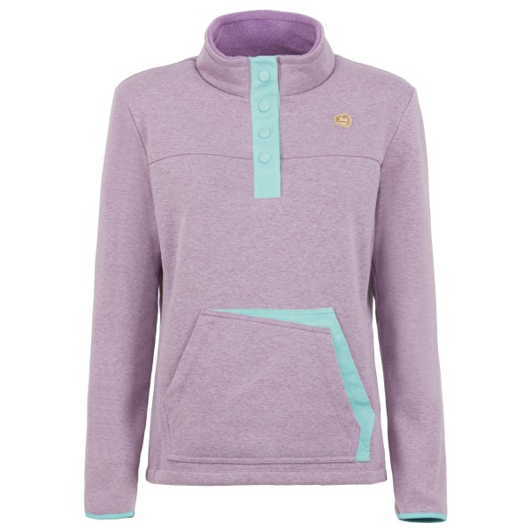 E9 - Women's Plin - Fleecepullover Gr S lila E9 - Women's Plin - Fleecepullover Gr S lila von E9