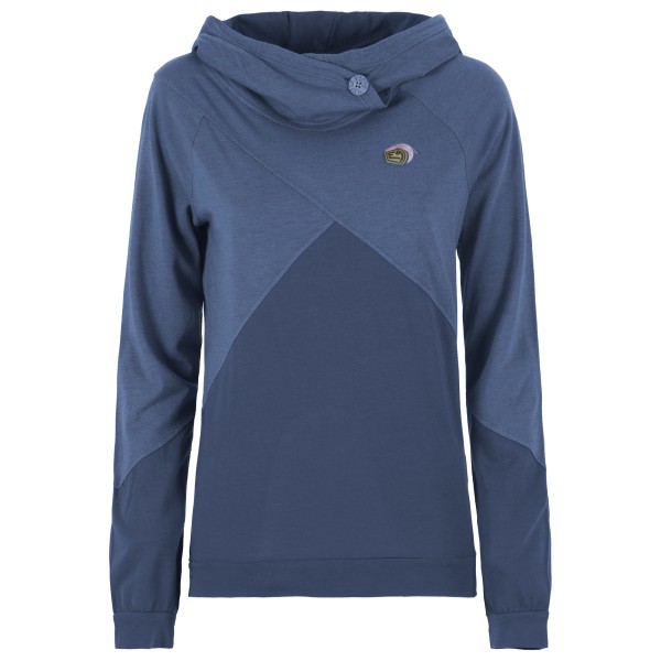 E9 - Women's Pu - Hoodie Gr XXS blau E9 - Women's Pu - Hoodie Gr XXS blau von E9