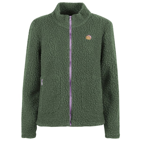 E9 - Women's Puf 2.3 - Fleecejacke Gr M oliv von E9