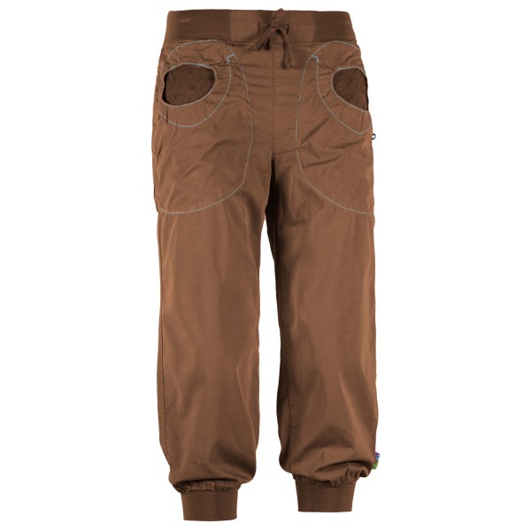 E9 - Women's Remix - 3/4 Hose Gr XL braun E9 - Women's Remix - 3/4 Hose Gr XL braun von E9