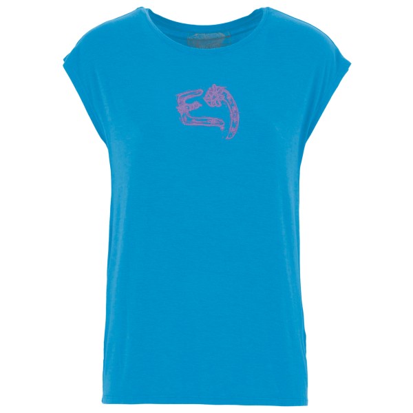 E9 - Women's Tilde2.4 - T-Shirt Gr L blau von E9