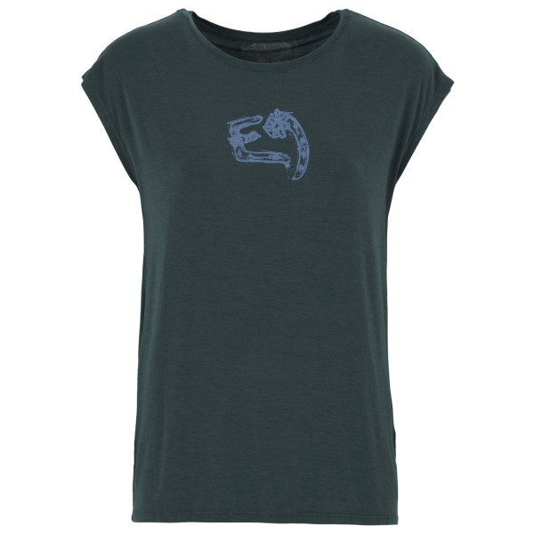 E9 - Women's Tilde2.4 - T-Shirt Gr XL blau von E9