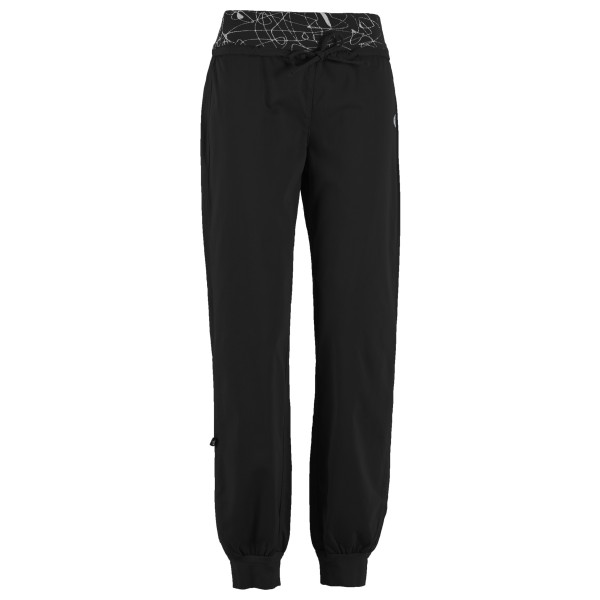 E9 - Women's W-Hit-BB - Boulderhose Gr S schwarz von E9