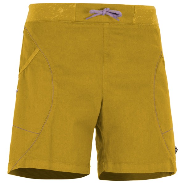 E9 - Women's Wendy2.4 - Shorts Gr XS gelb E9 - Women's Wendy2.4 - Shorts Gr XS gelb von E9