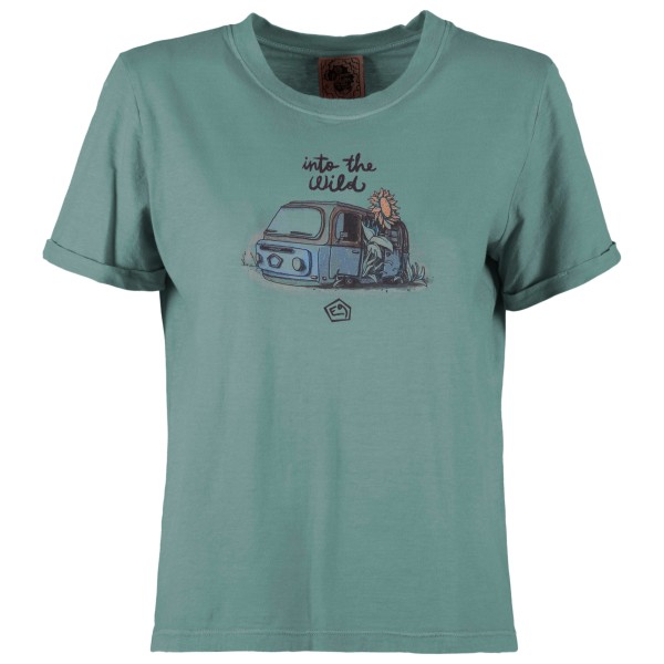 E9 - Women's Wild - T-Shirt Gr XS türkis E9 - Women's Wild - T-Shirt Gr XS türkis von E9