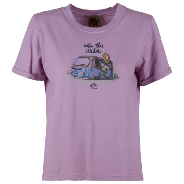 E9 - Women's Wild - T-Shirt Gr XS rosa E9 - Women's Wild - T-Shirt Gr XS rosa von E9