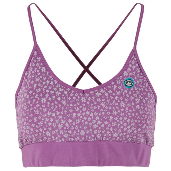 E9 - Women's Zelda - Sport-BH Gr S lila/rosa E9 - Women's Zelda - Sport-BH Gr S lila/rosa von E9
