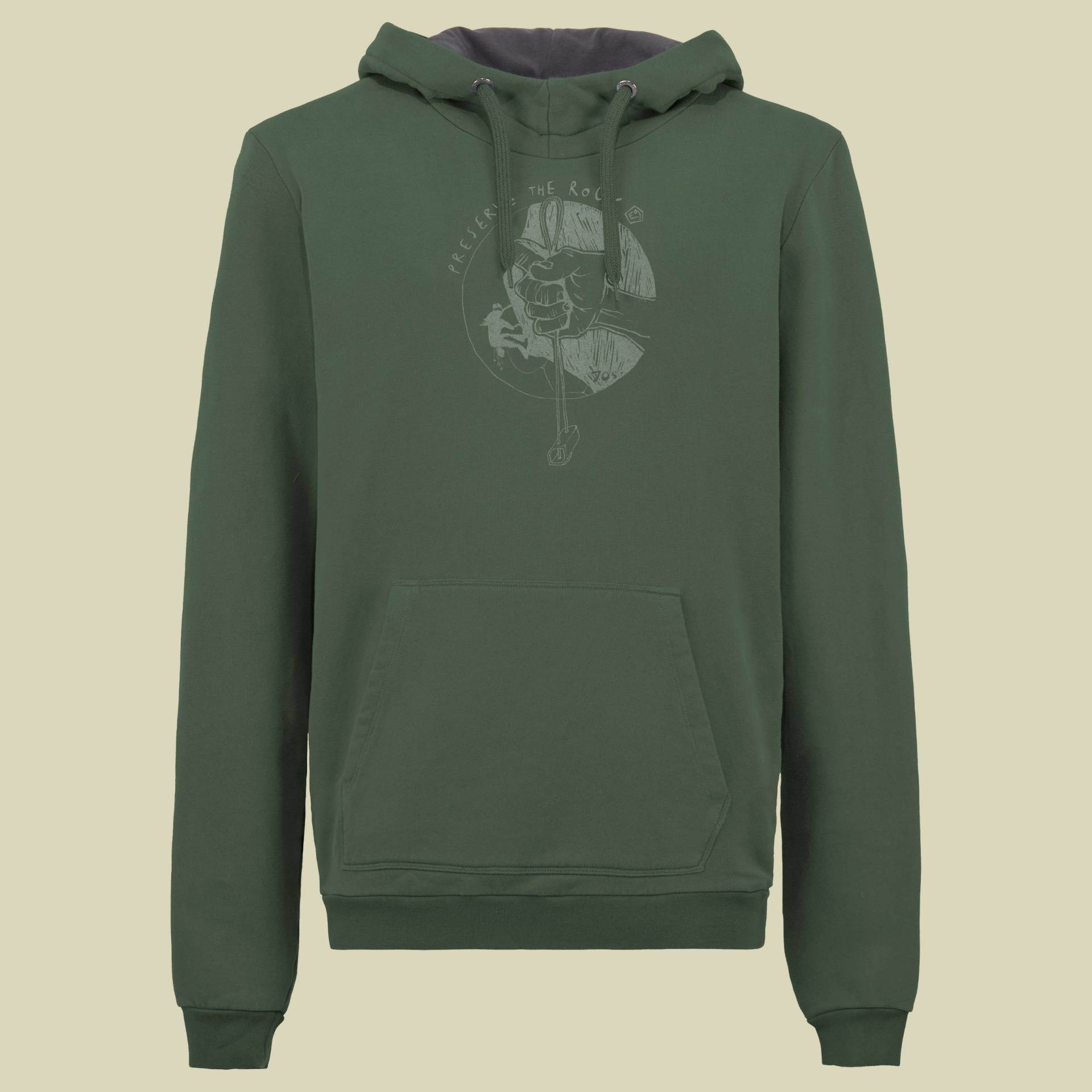 Hood Men S grün - junglegreen-70S Hood Men S grün - junglegreen-70S von E9