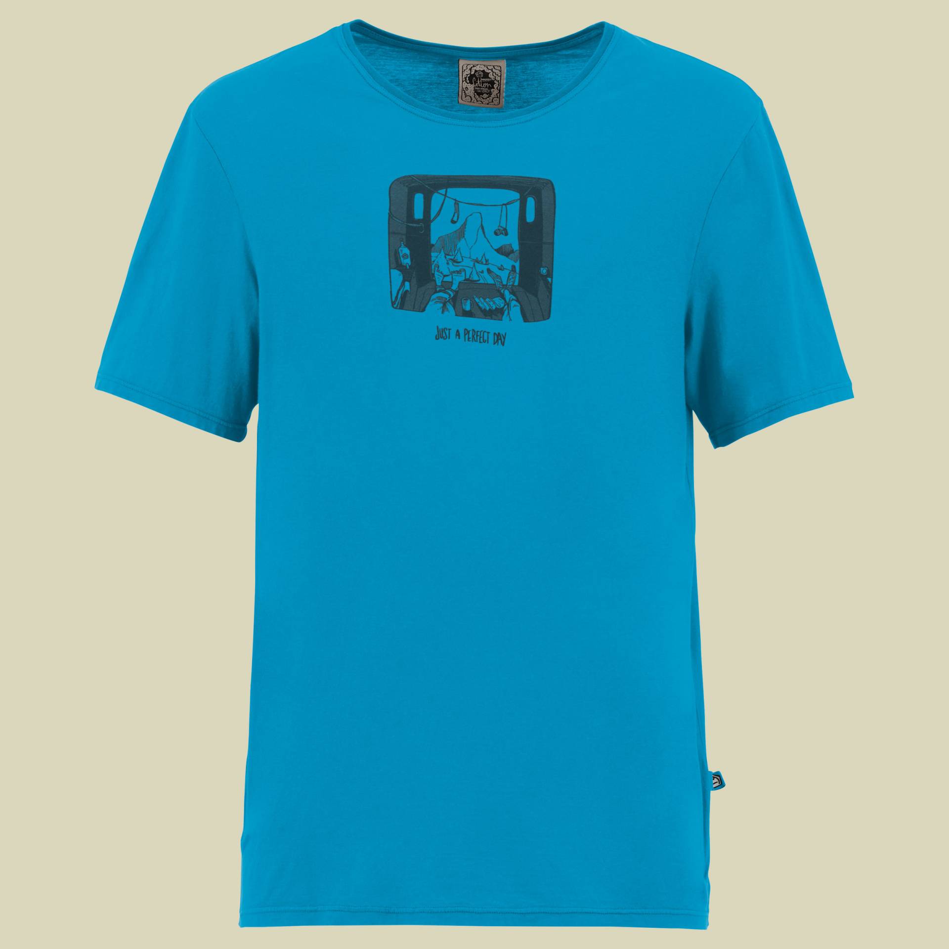 Van Men Größe XL Farbe greek-blue-840 Van Men Größe XL Farbe greek-blue-840 von E9
