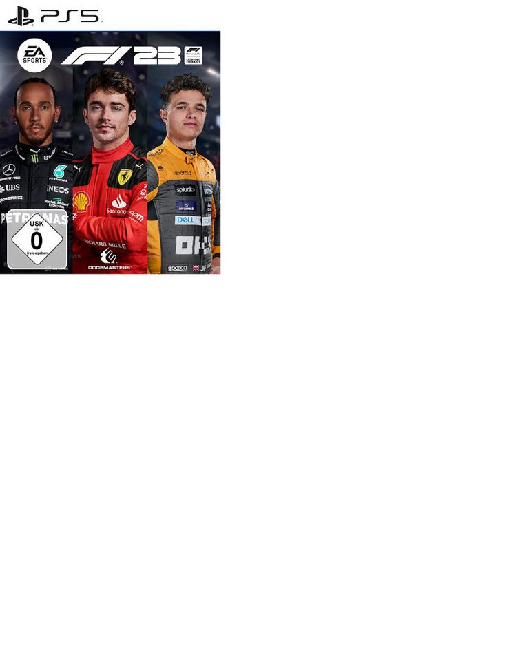 F1 23 PS5 F1 23 PS5 von Electronic Arts