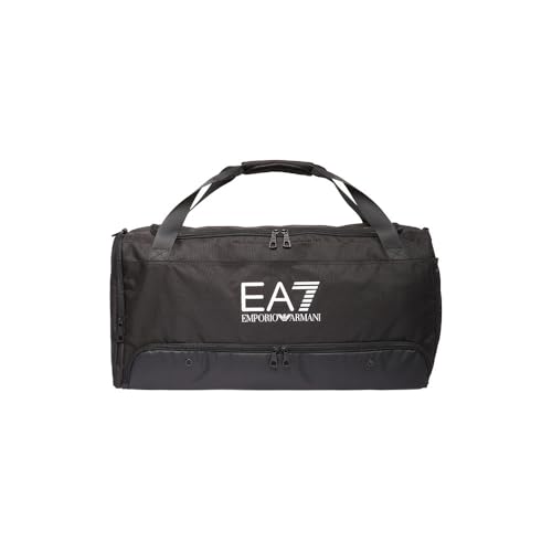 Borsa palestra uomo Emporio Armani EA7 Gym bag Con tracolla UB25EA08 7X000013 AF12157 UC001 Grande Borsa palestra uomo Emporio Armani EA7 Gym bag Con tracolla UB25EA08 7X000013 AF12157 UC001 Grande von EA7