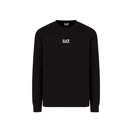 EA7 Core Identity Crew Sweatshirt Herren - M EA7 Core Identity Crew Sweatshirt Herren - M von EA7