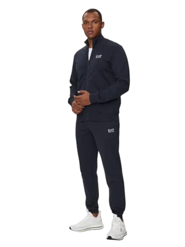 EA7 Emporio Armani Herren-Trainingsanzug 8NPV60PJVRZ 8058997876902 - Blau Armani Blue 562 EA7 Emporio Armani Herren-Trainingsanzug 8NPV60PJVRZ 8058997876902 - Blau Armani Blue 562 von EA7
