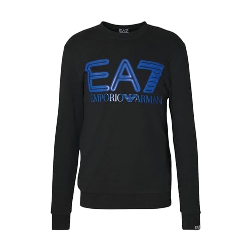 EA7 Graphic Neon Pullover Herren - M von EA7