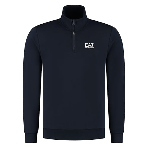 EA7 Halfzip Pullover Herren - von EA7