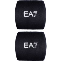 EA7 Schweißband 2er Pack Damen in dunkelblau, Größe: von EA7