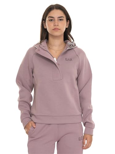 EA7 Sweatshirt AI24/25 Rosa 1341 L von EA7