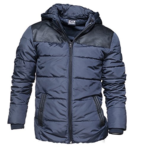 Emporio Armani Herren Jacke, blau Emporio Armani Herren Jacke, blau von Emporio Armani