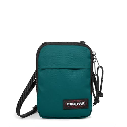Eastpak BUDDY Umhängetasche, 0.5 L - Peacock Green (Grün) Eastpak BUDDY Umhängetasche, 0.5 L - Peacock Green (Grün) von EASTPAK