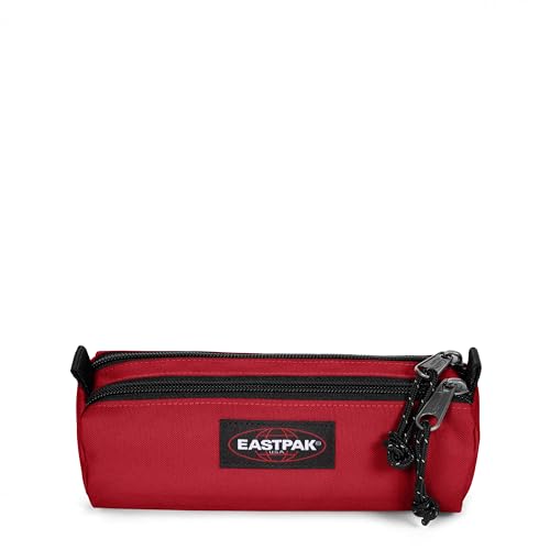 Eastpak DOUBLE BENCHMARK Federmäppchen, 27 L - Scarlet Red (Rot) von EASTPAK