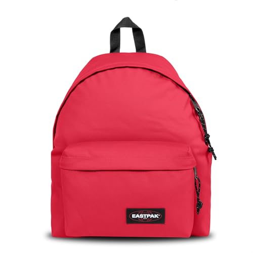 EASTPAK Gepolsterte Pak'R Tomato Red Rucksäcke, Tomatenrot, Einheitsgröße, Gepolsterte Pak'R Rucksäcke, Tomatenrot von EASTPAK