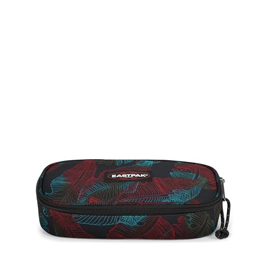 EASTPAK OVAL Single Federmäppchen - Brize Grade Black (Schwarz) von EASTPAK