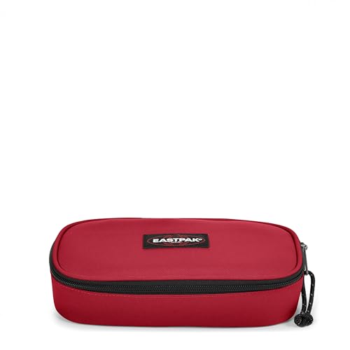 EASTPAK OVAL Single Federmäppchen - Scarlet Red (Rot) EASTPAK OVAL Single Federmäppchen - Scarlet Red (Rot) von EASTPAK