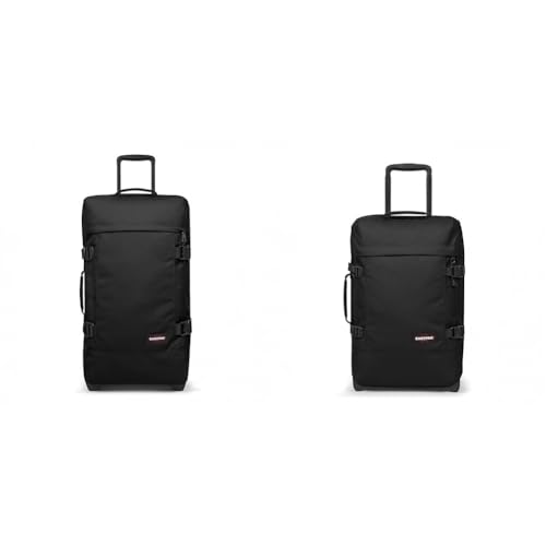 EASTPAK TRANVERZ M Koffer, 27 L - Black (Schwarz) & TRANVERZ S Koffer, 27 L - Black (Schwarz) von EASTPAK