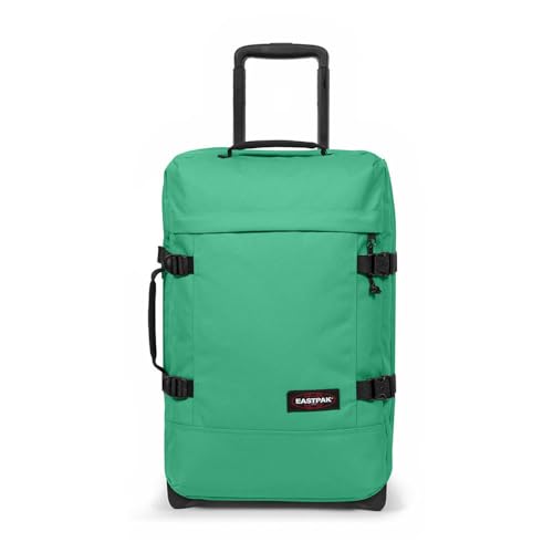 EASTPAK Tranverz S Gem Green Rollgepäck, Gem Green, Einheitsgröße, TRANVERZ S Gem Green Wheeled GEPÄCK EASTPAK Tranverz S Gem Green Rollgepäck, Gem Green, Einheitsgröße, TRANVERZ S Gem Green Wheeled GEPÄCK von EASTPAK