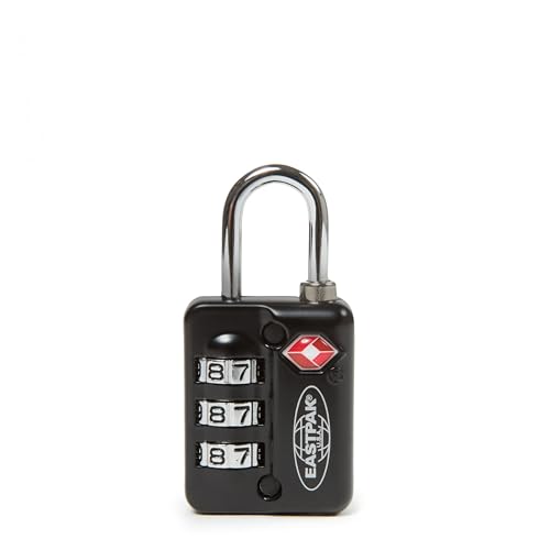 Eastpak LOCK-IT SINGLE Vorhängeschloss - Black (Schwarz) Eastpak LOCK-IT SINGLE Vorhängeschloss - Black (Schwarz) von EASTPAK