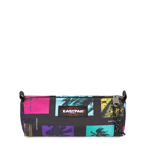 Eastpak BENCHMARK Single Federmäppchen - City Bay Black (Schwarz) von EASTPAK