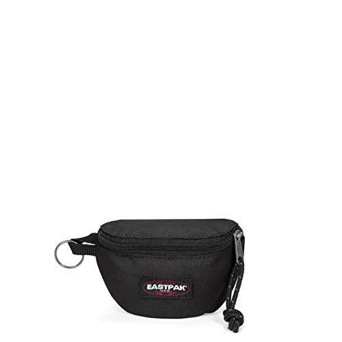 Eastpak Mini Springer Geldbörse, 12 cm, Schwarz (Black) von EASTPAK