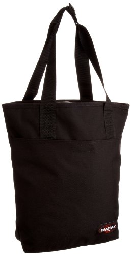 Eastpak SHOPPER Shoulder Bag 16L Black von EASTPAK