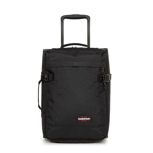 Eastpak TRANVERZ XXS Koffer, 45 x 32 x 20 cm, 28 L - Black (Schwarz) Eastpak TRANVERZ XXS Koffer, 45 x 32 x 20 cm, 28 L - Black (Schwarz) von EASTPAK