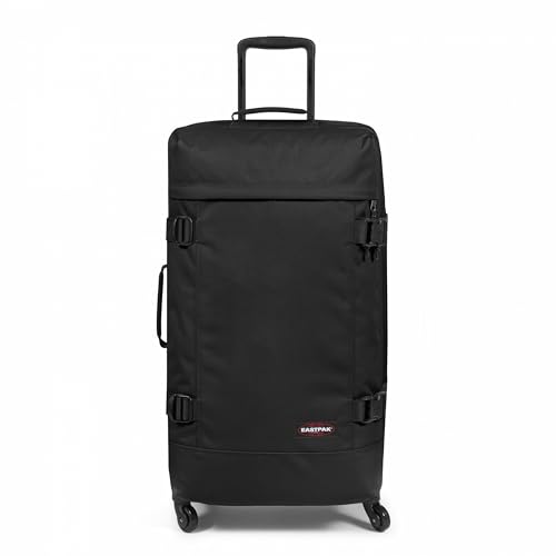 EASTPAK TRANS4 L Koffer, 75 x 41 x 28 cm, 80 L - Black (Schwarz) EASTPAK TRANS4 L Koffer, 75 x 41 x 28 cm, 80 L - Black (Schwarz) von EASTPAK