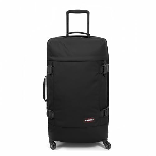 Eastpak Trans4 M Koffer, 70 Cm, 68 Liter, Black, EK81L008 von EASTPAK