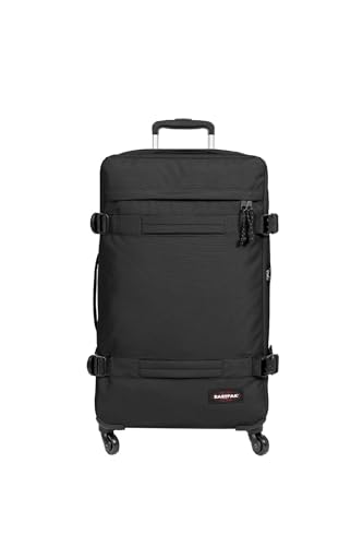 Eastpak, TRANSIT'R 4 XL, Unisex - Erwachsene, Koffer, Schwarz, schwarzes, Erweiterbar Eastpak, TRANSIT'R 4 XL, Unisex - Erwachsene, Koffer, Schwarz, schwarzes, Erweiterbar von EASTPAK