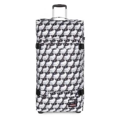 EASTPAK Looney Tunes Federmäppchen für Benchmark Modell Tweety Grey, Tweety Grey, Tombolino, Smiley Yy Black, Strapazierfähig EASTPAK Looney Tunes Federmäppchen für Benchmark Modell Tweety Grey, Tweety Grey, Tombolino, Smiley Yy Black, Strapazierfähig von EASTPAK