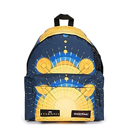 Eastpak x Marvel Eternals Padded Pak'r Rucksack, 40 cm, 24 L, Ikaris Navy (Blau) Eastpak x Marvel Eternals Padded Pak'r Rucksack, 40 cm, 24 L, Ikaris Navy (Blau) von EASTPAK