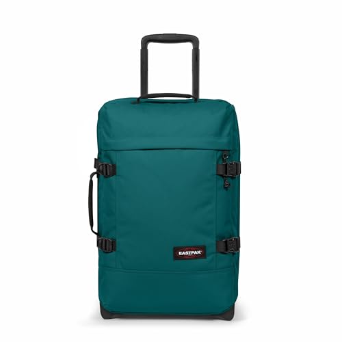 Eastpak TRANVERZ S Koffer, 27 L - Peacock Green (Grün) von EASTPAK