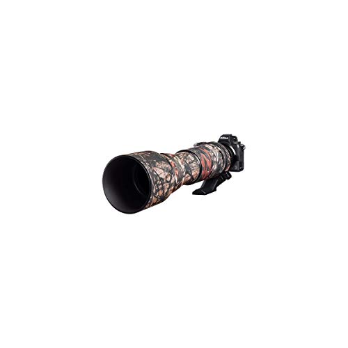 easyCover - Lens Oak - Objektivschutz - Schutz für Ihr Kameraobjektiv - Tamron 150-600mm f/5-6.3 Di VC USD Model AO11 - Wald Camouflage easyCover - Lens Oak - Objektivschutz - Schutz für Ihr Kameraobjektiv - Tamron 150-600mm f/5-6.3 Di VC USD Model AO11 - Wald Camouflage von easyCover