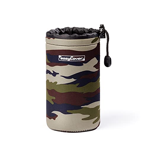 easyCover Lens Case. Color: Camouflage. Size: Large easyCover Lens Case. Color: Camouflage. Size: Large von easyCover