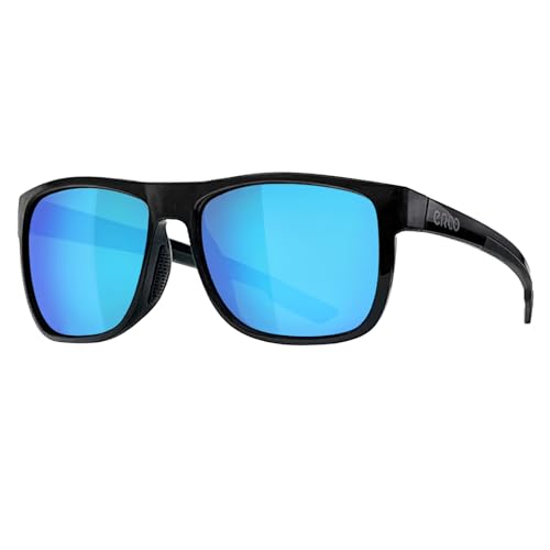 ER00 F2 Polarisierte XL-Sonnenbrille, Angeln, Laufen, Golfen, Radfahren, Wandern, Outdoor ER00 F2 Polarisierte XL-Sonnenbrille, Angeln, Laufen, Golfen, Radfahren, Wandern, Outdoor von EAZYRUN