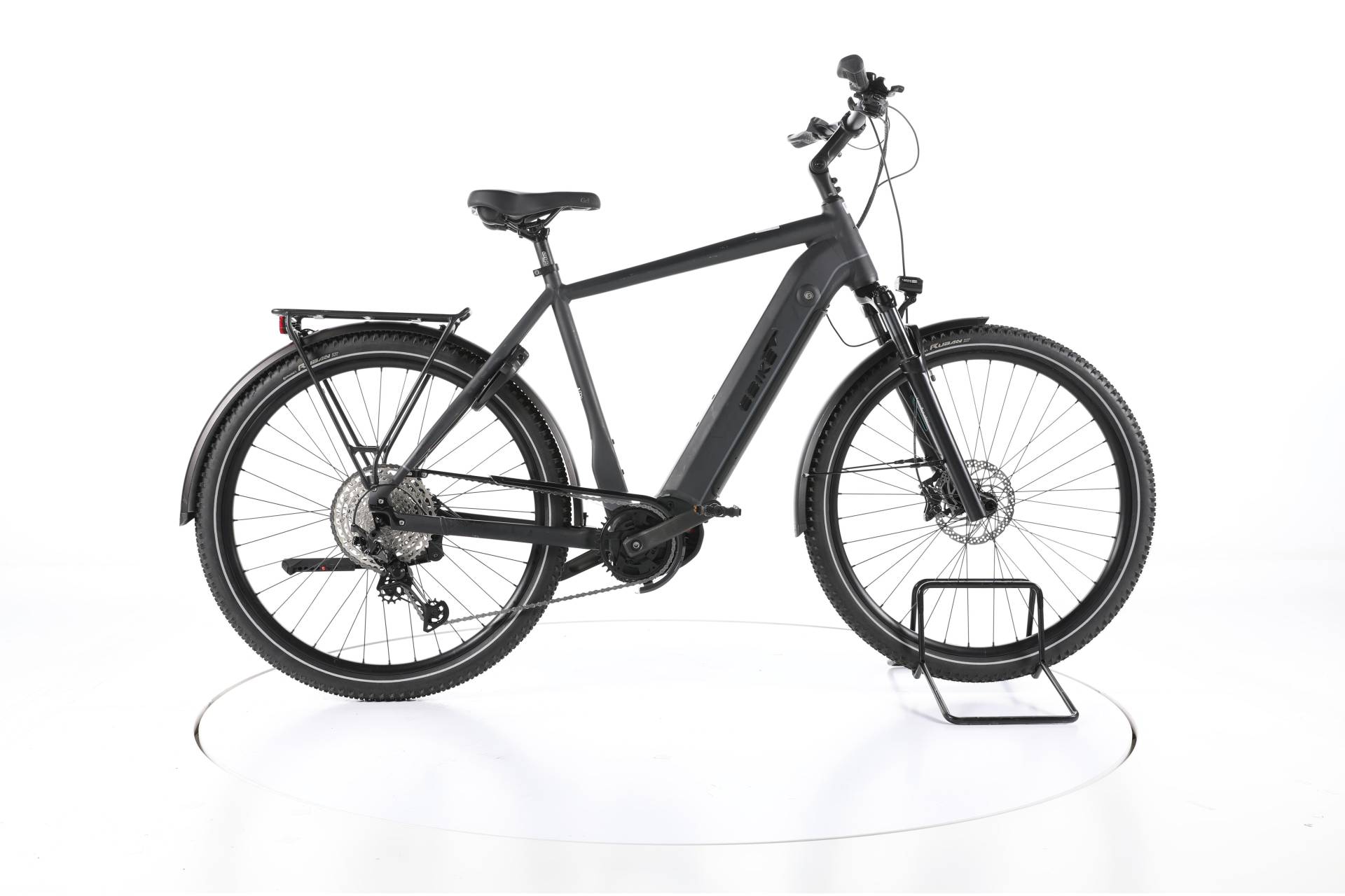 EBIKE Trekking Pro 2022 EBIKE Trekking Pro 2022 von EBIKE