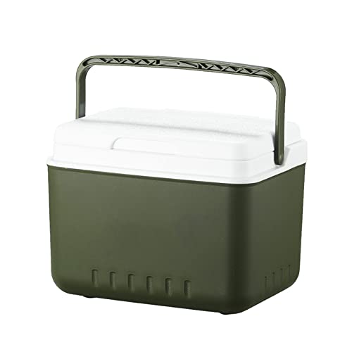 6L Lebensmittelbox Tisch und Stuhl Outdoor Inkubator Tragbare Lebensmittel Aufbewahrungsbox Auto Kaltes Eis Angeln Box von EBVincxmk
