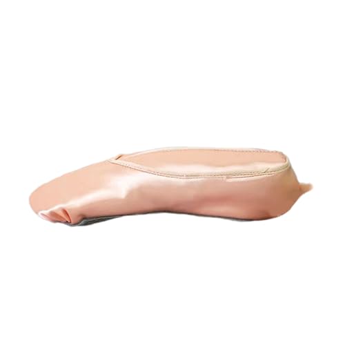Stilvolle Kosmetiktasche für Ballettschuhe, kreative Make-up-Aufbewahrungstasche, Make-up-Tasche, geeignet für Lippenstift, Augenbrauenstift, B von EBVincxmk