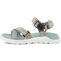 ECCO Damen Trekkingsandale EXOWRAP W 3S TEX ECCO Damen Trekkingsandale EXOWRAP W 3S TEX von ECCO